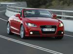 Audi TT 2.0 TFSI Roadster S-Line 2011 года